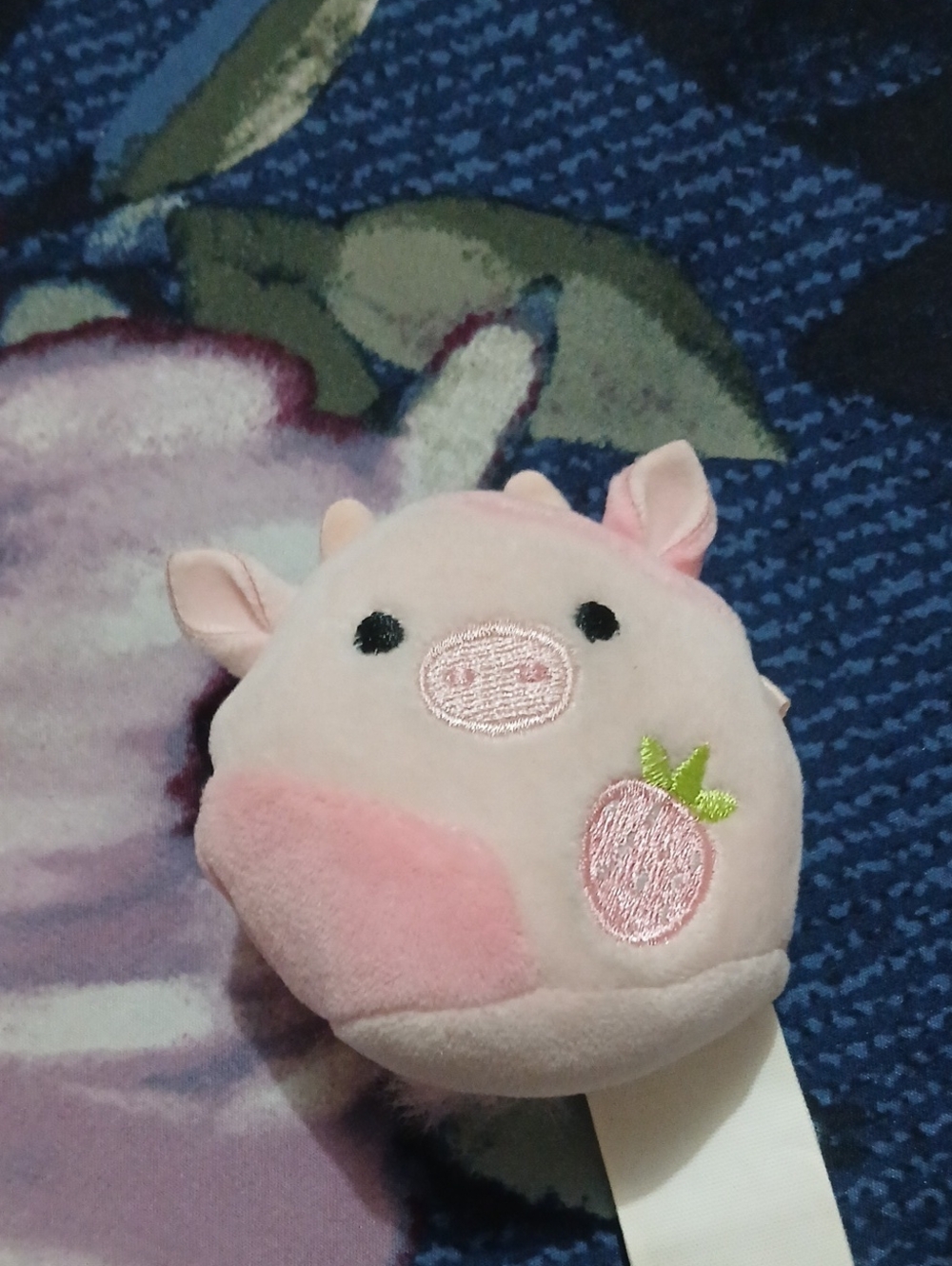 Squishmallows Reshma Cow